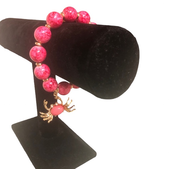 Jewelry - 🛑FREE🛑 with any BUNDLE 🦀Crab Braceket🦀